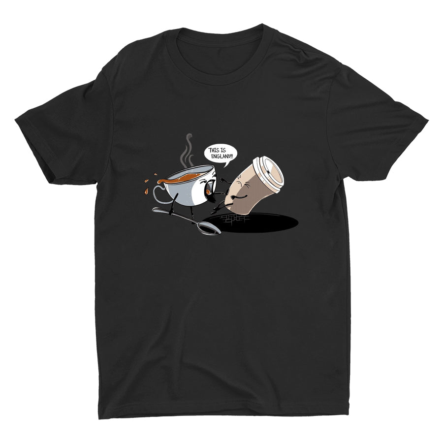 THIS IS ENGLAND!!! Cotton Tee