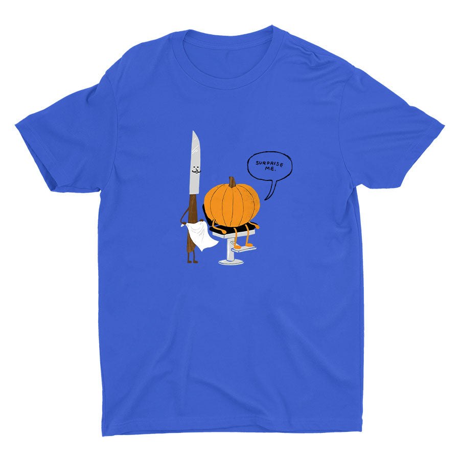 SURPRISE ME Cotton Tee