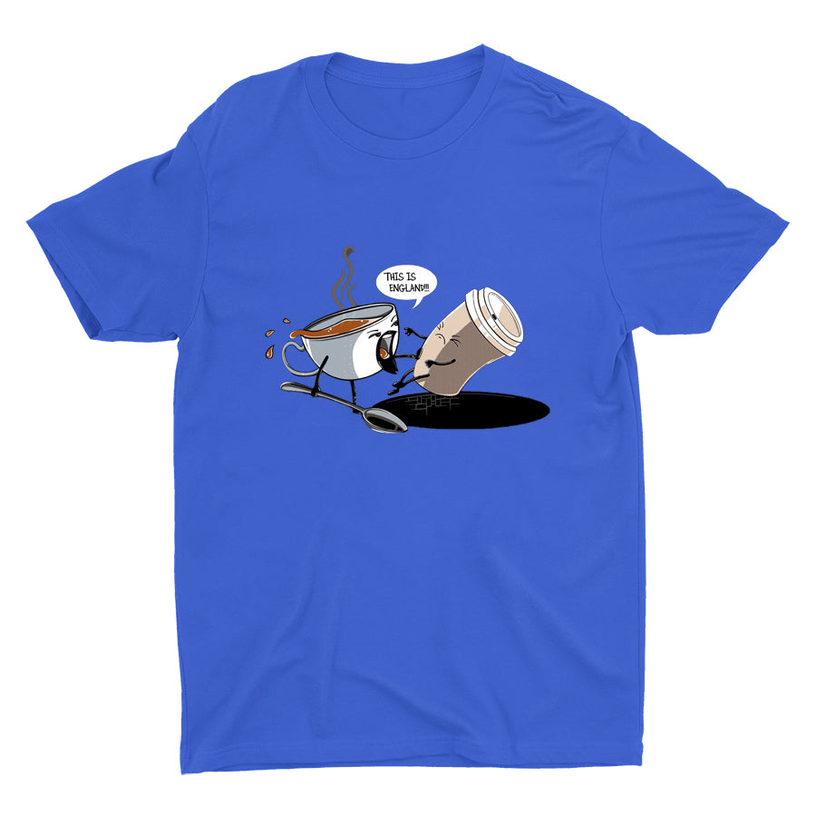THIS IS ENGLAND!!! Cotton Tee