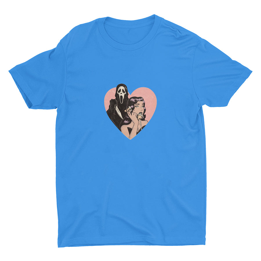 PSYCHO Cotton Tee
