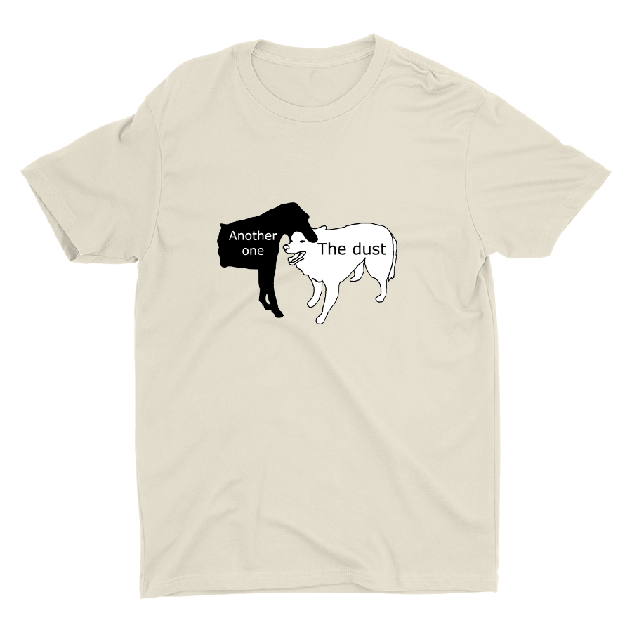 THE DUST Cotton Tee