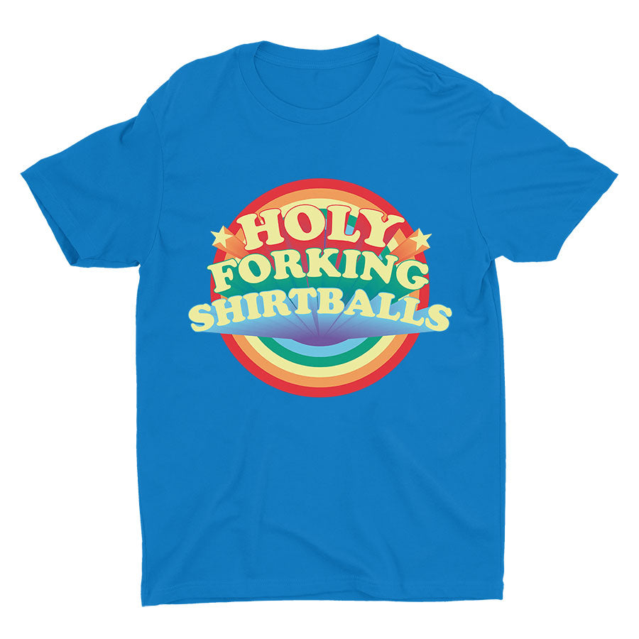 Holy Forking Shirt Balls Cotton Tee