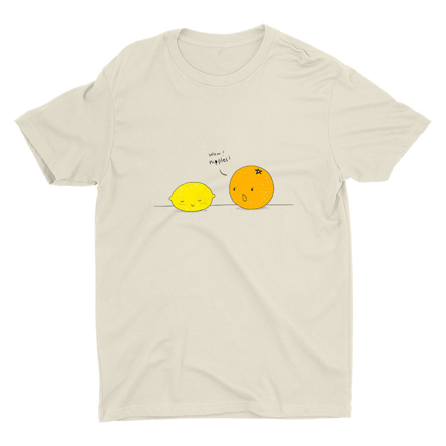 Ew,Fruits Cotton Tee