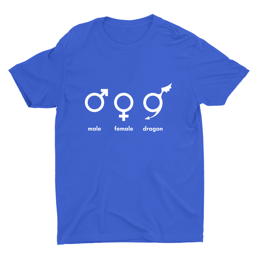 I Thought There Were Only Two Genders Cotton Tee