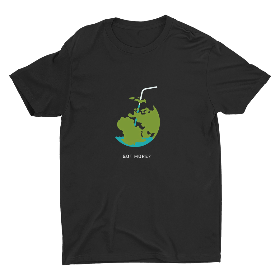 Got More Cotton Tee