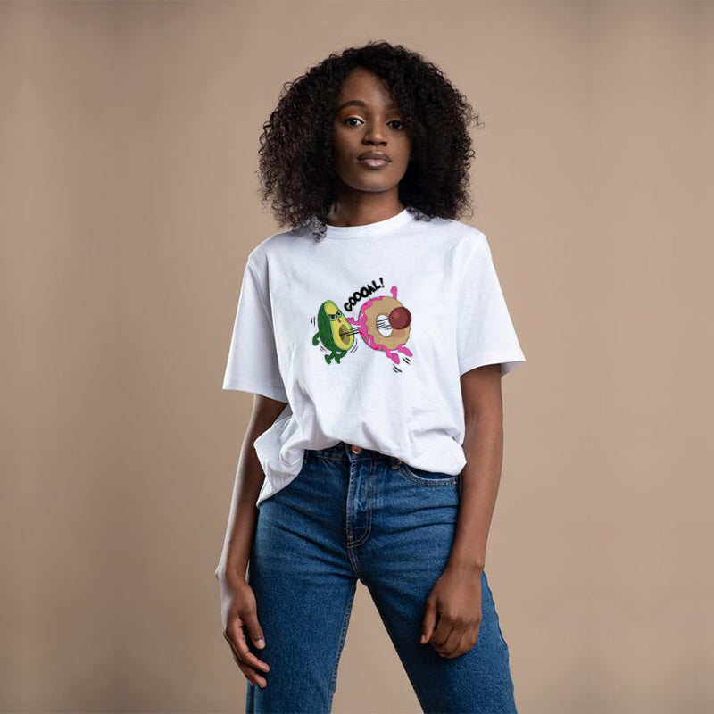 Goooooooal! Cotton Tee