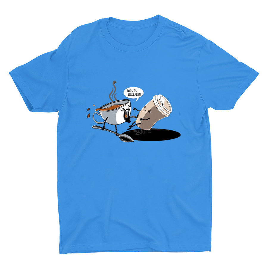 THIS IS ENGLAND!!! Cotton Tee