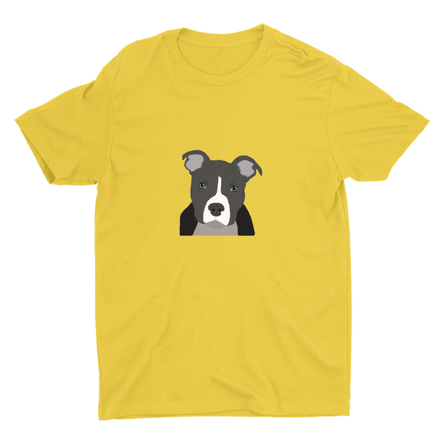 Pit Bull Cotton Tee