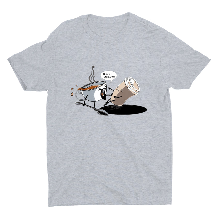 THIS IS ENGLAND!!! Cotton Tee