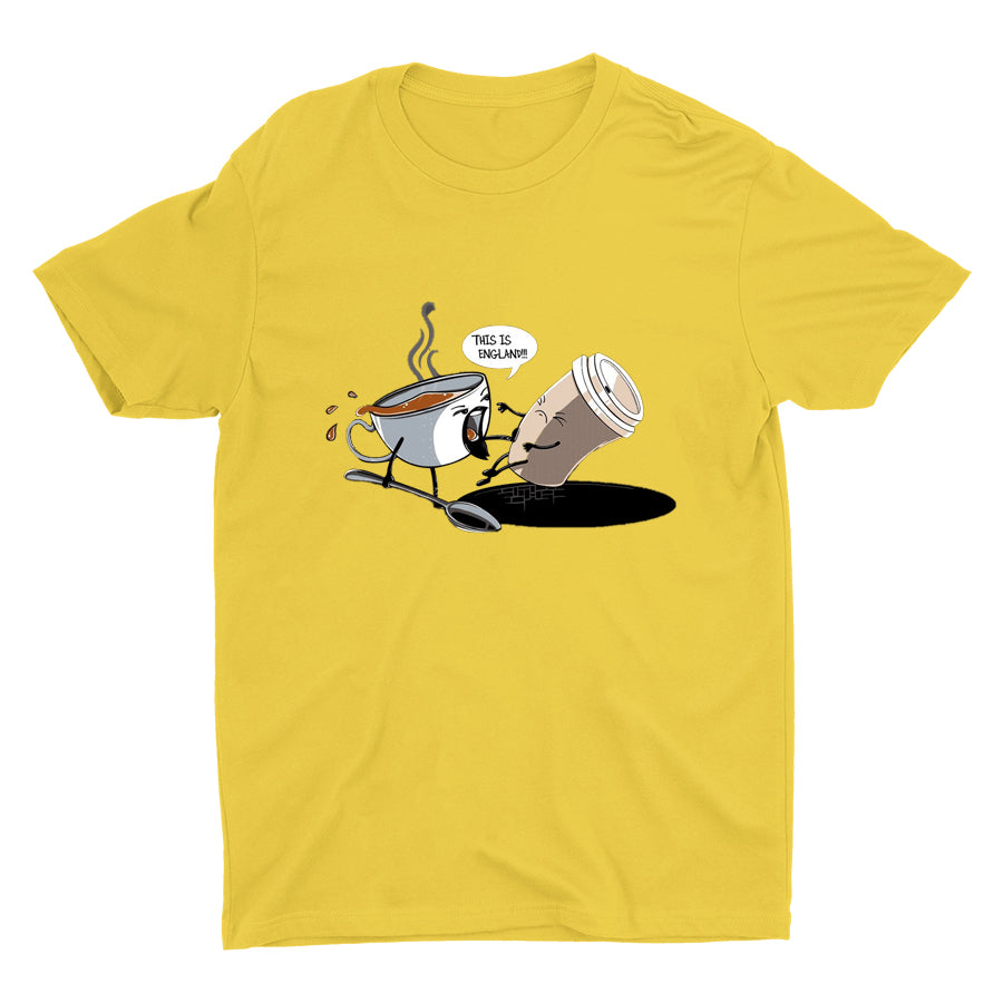 THIS IS ENGLAND!!! Cotton Tee