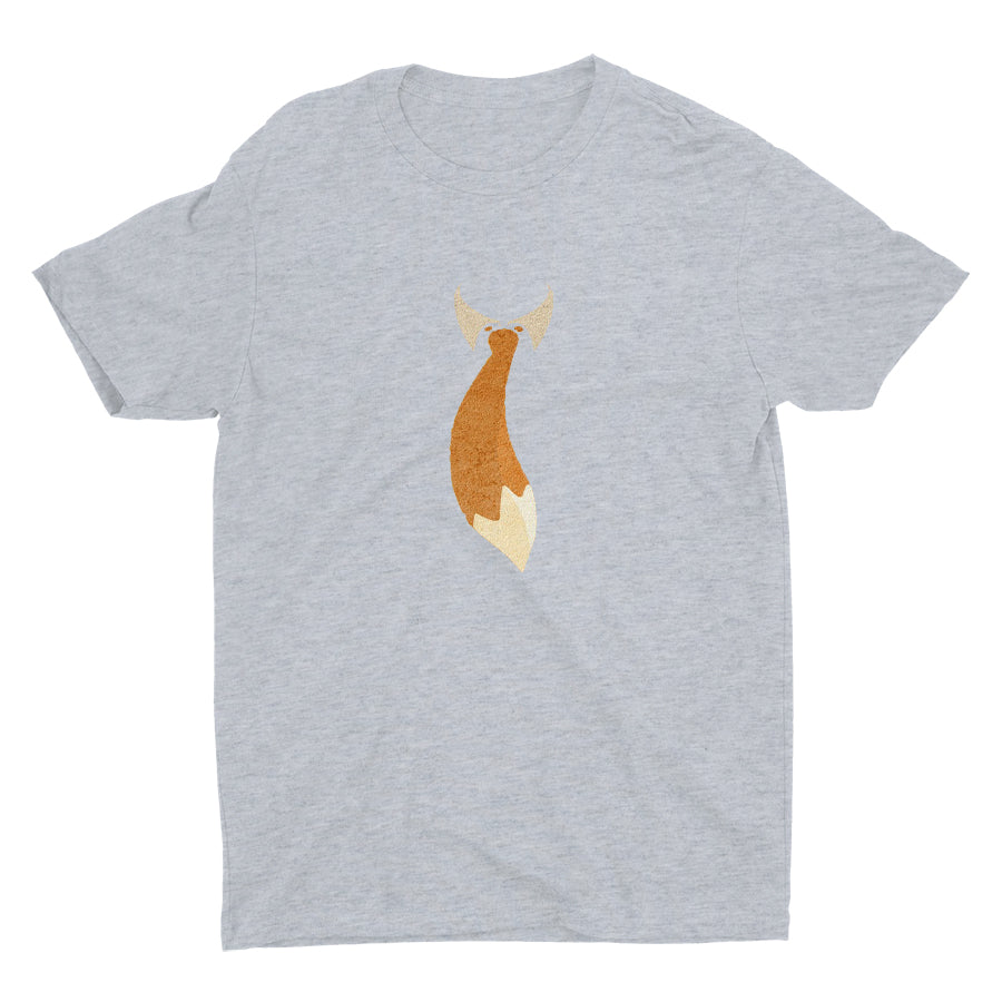 Like A Tail, Like A Tie Cotton Tee
