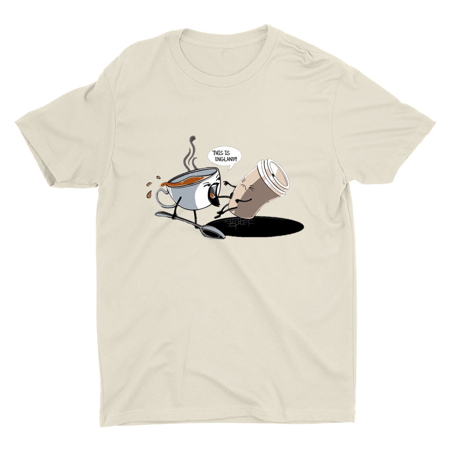 THIS IS ENGLAND!!! Cotton Tee