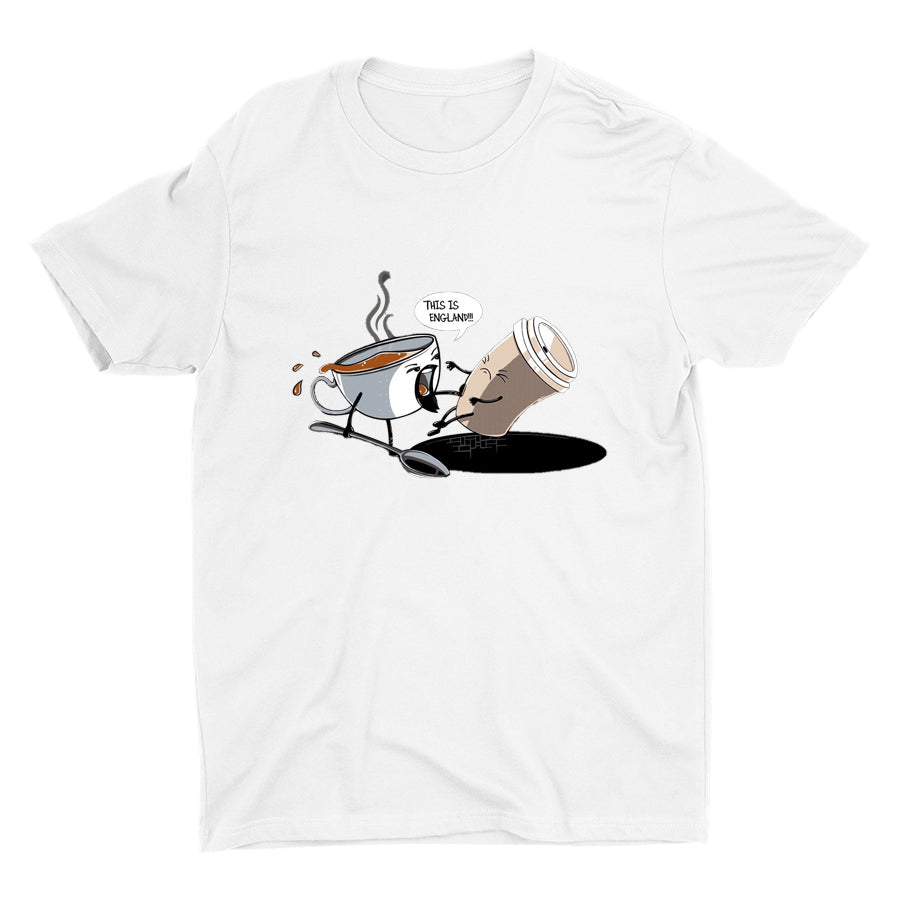 THIS IS ENGLAND!!! Cotton Tee