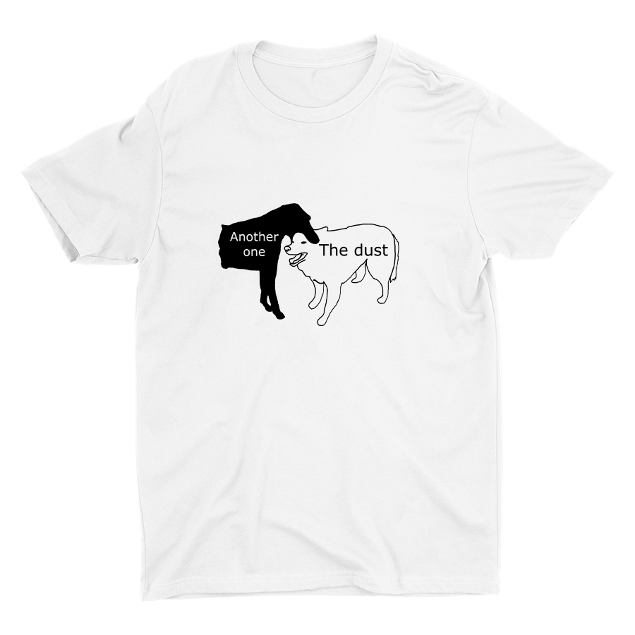 THE DUST Cotton Tee