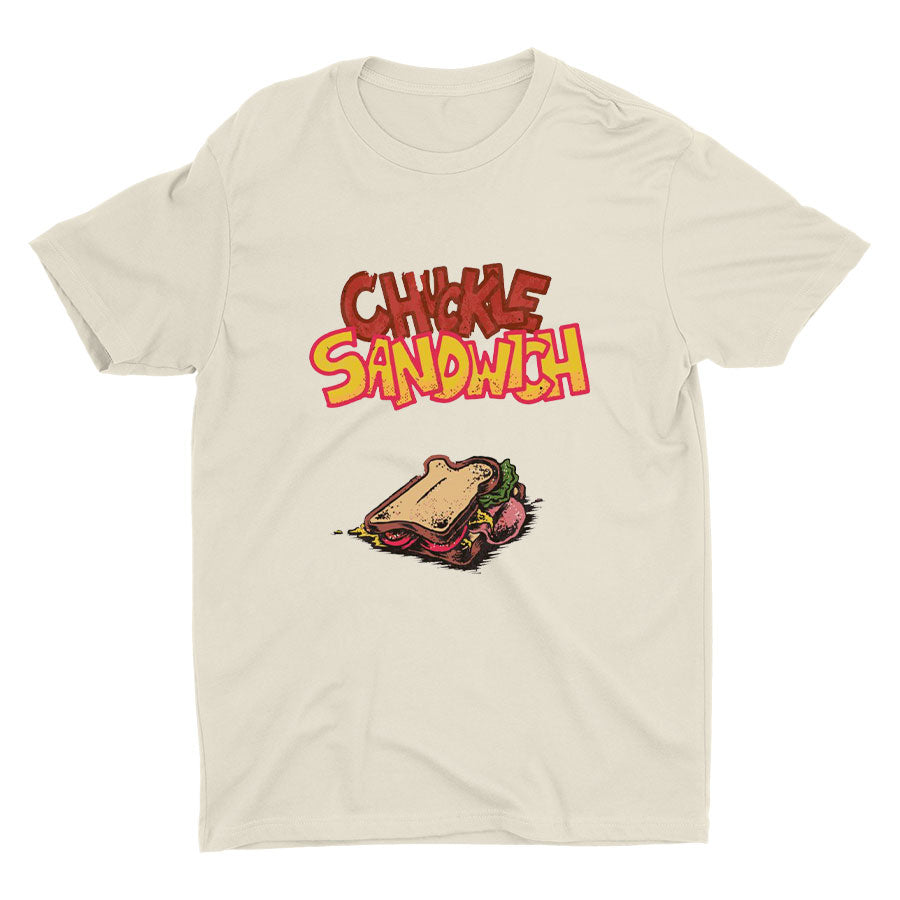 Chuckle Sandwich Printed T-shirt
