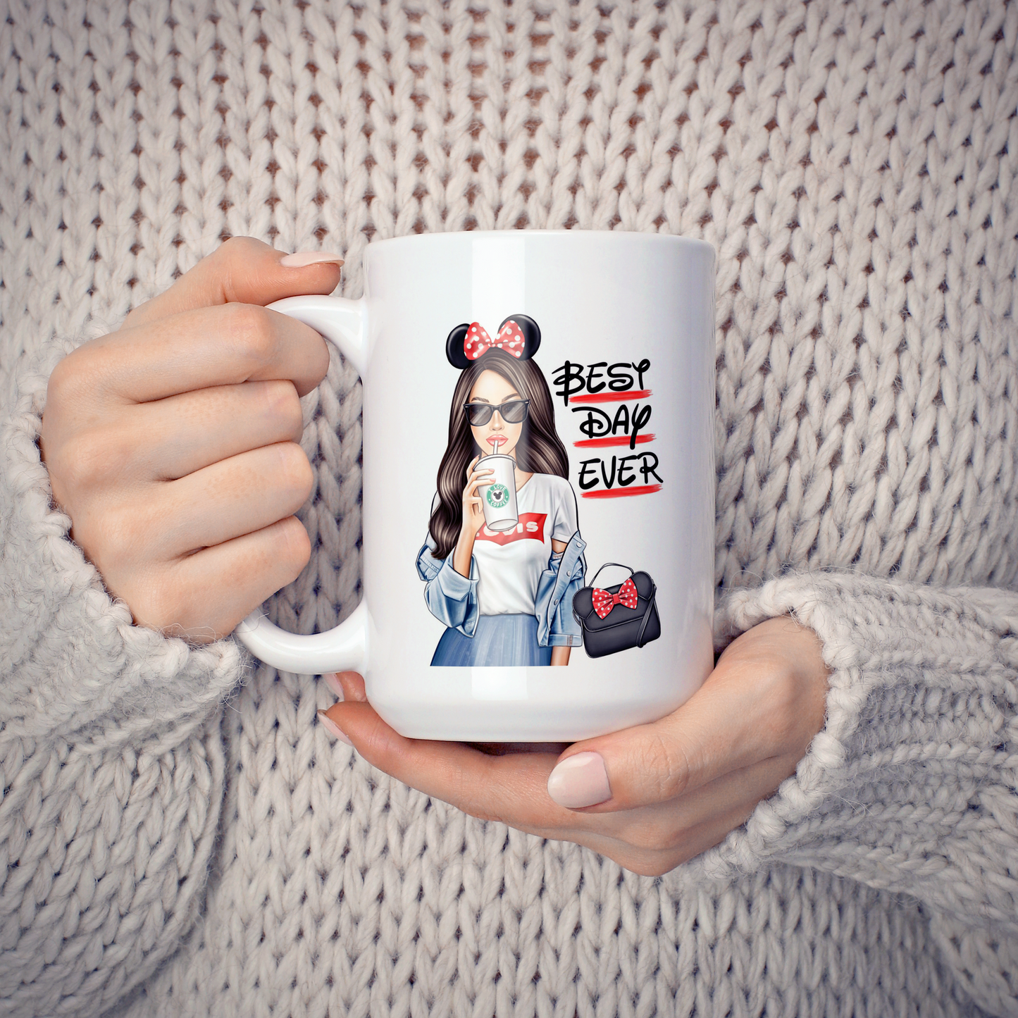 Customized Coffee Mug