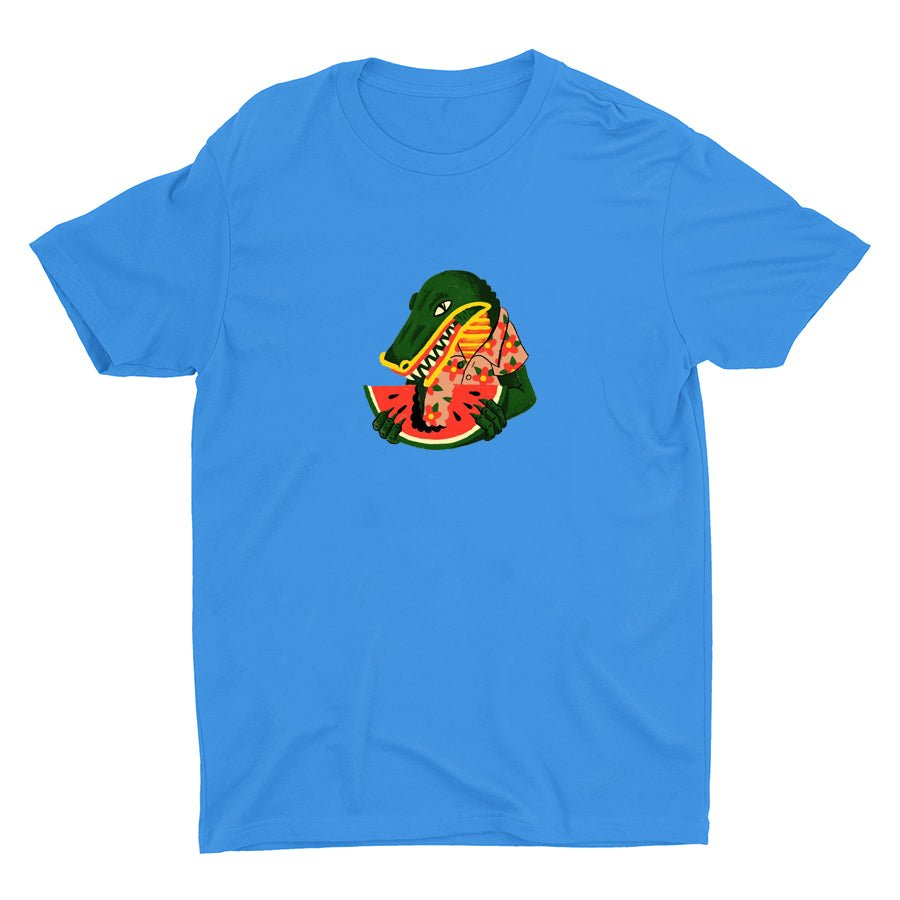 It's Watermelon Time Cotton Tee