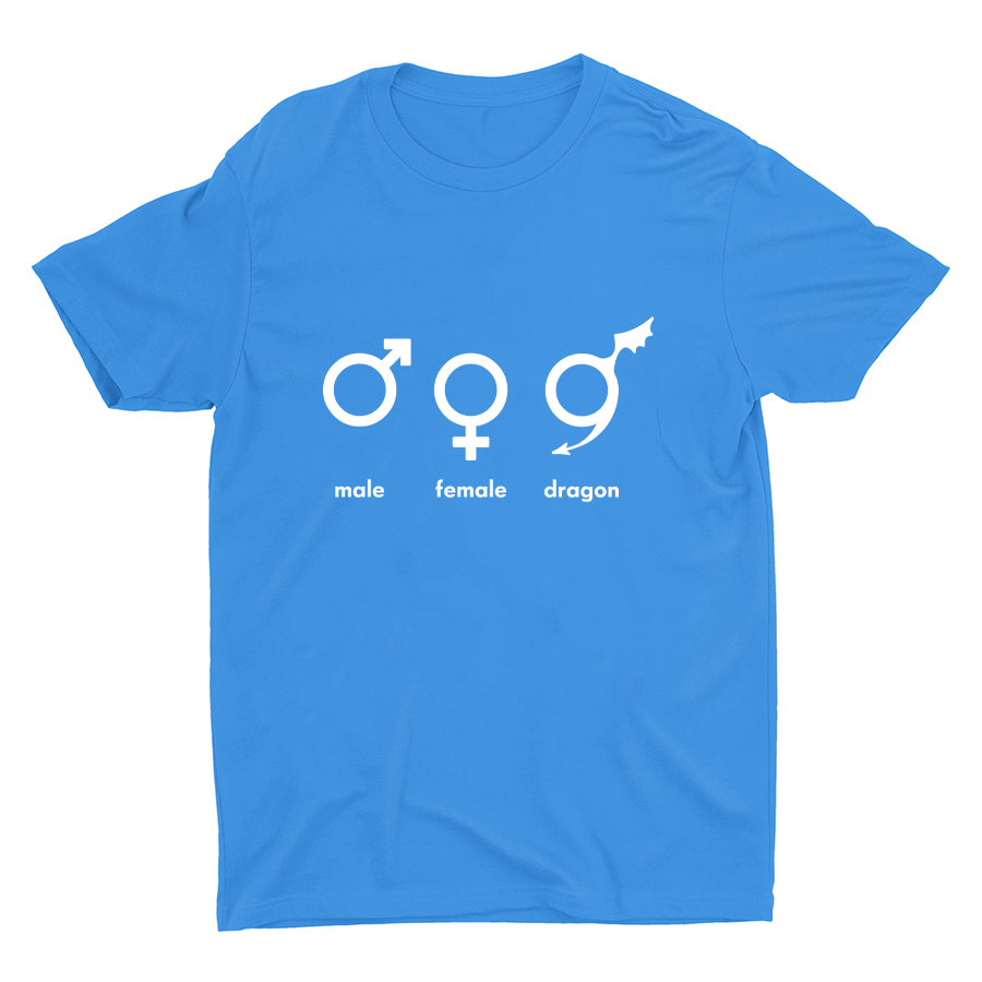 I Thought There Were Only Two Genders Cotton Tee