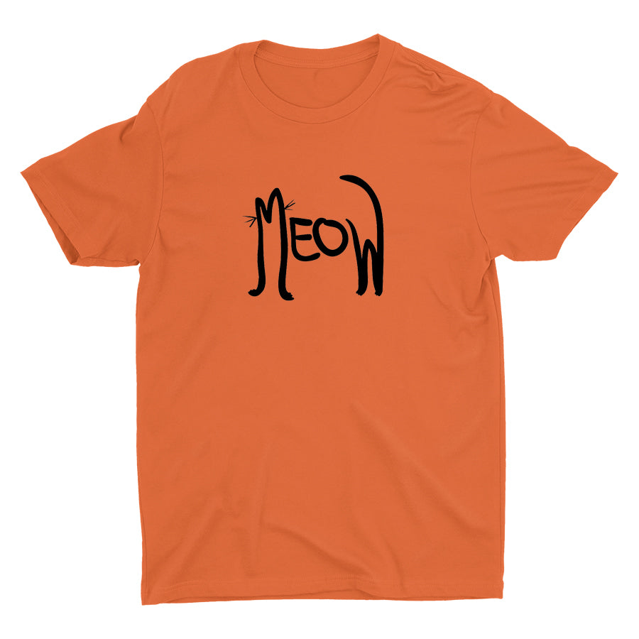 MEOW Cotton Tee
