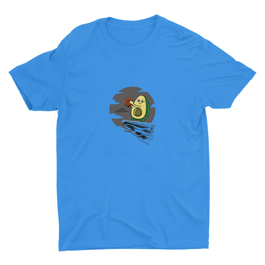 What Does This Remind You Of? Cotton Tee