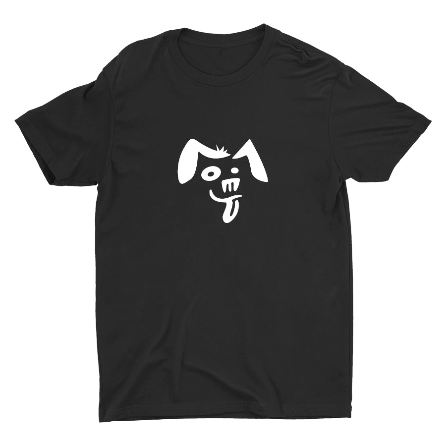 Puppy Head Cotton Tee