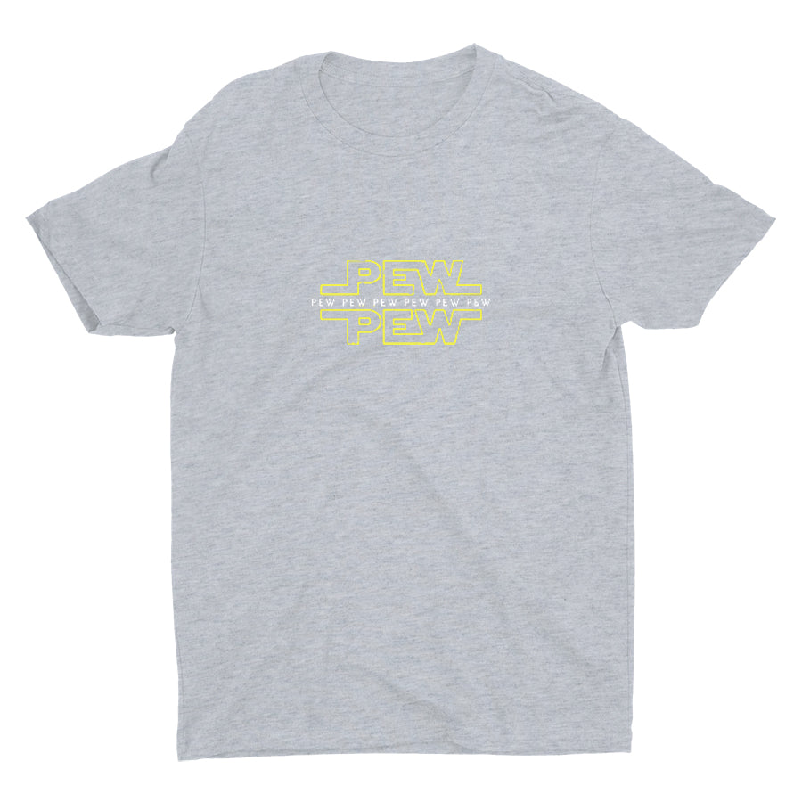 PEW PEW PEW Cotton Tee