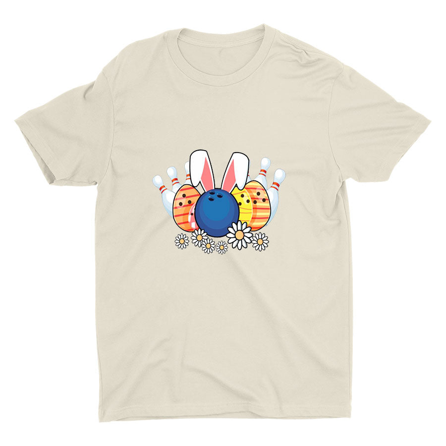 Bunny Bowling Cotton Tee