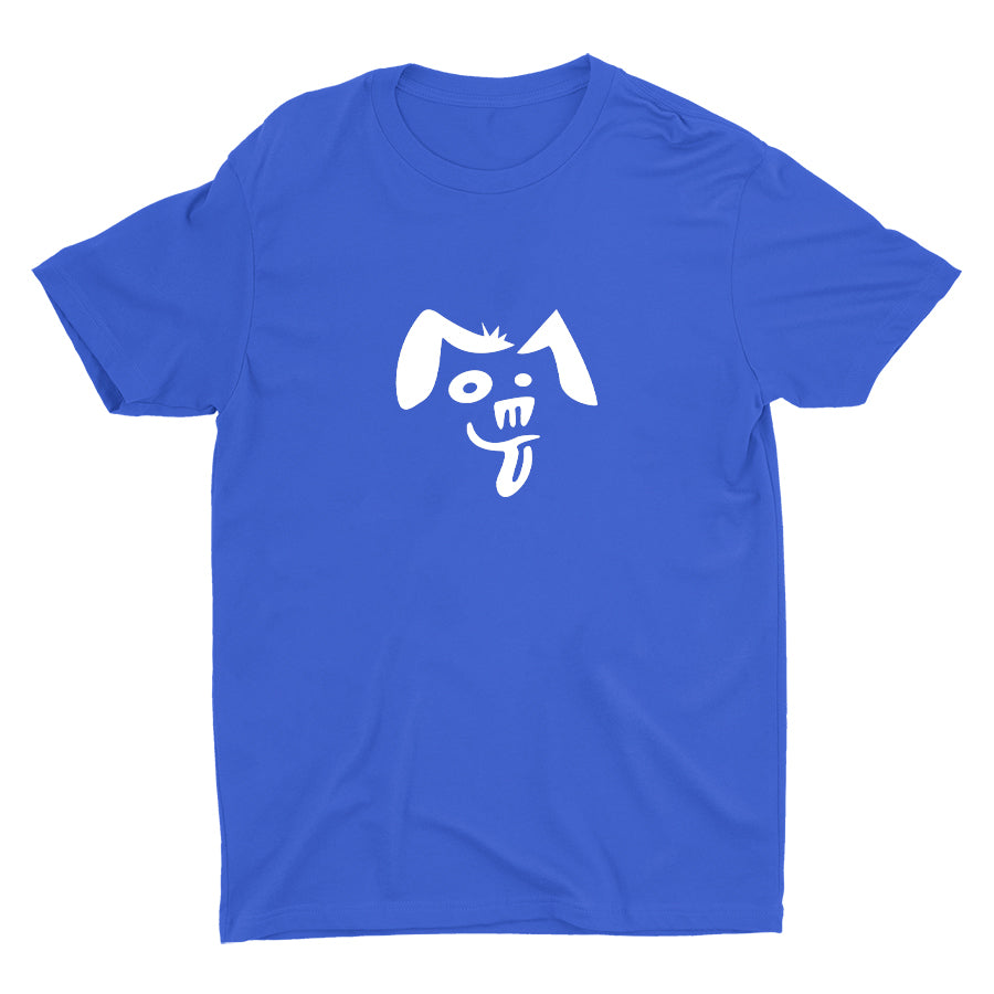 Puppy Head Cotton Tee