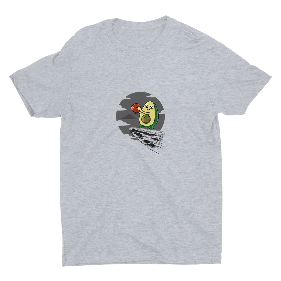 What Does This Remind You Of? Cotton Tee