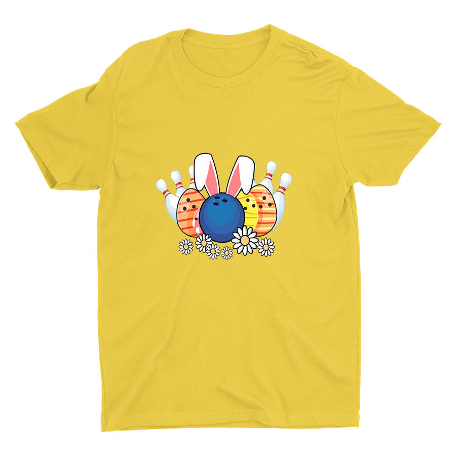 Bunny Bowling Cotton Tee