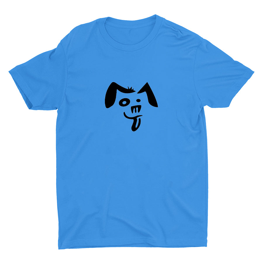 Puppy Head Cotton Tee