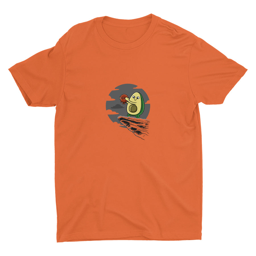 What Does This Remind You Of? Cotton Tee