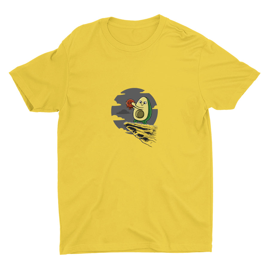 What Does This Remind You Of? Cotton Tee
