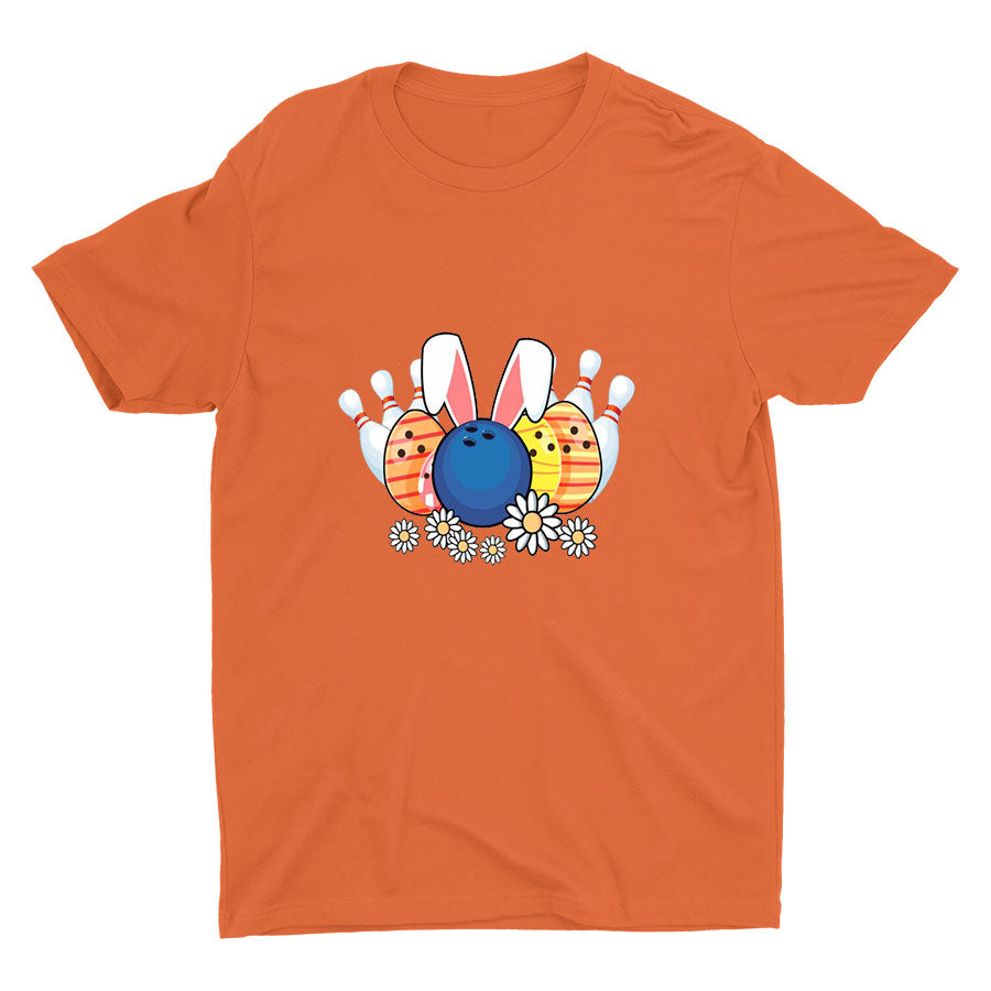 Bunny Bowling Cotton Tee