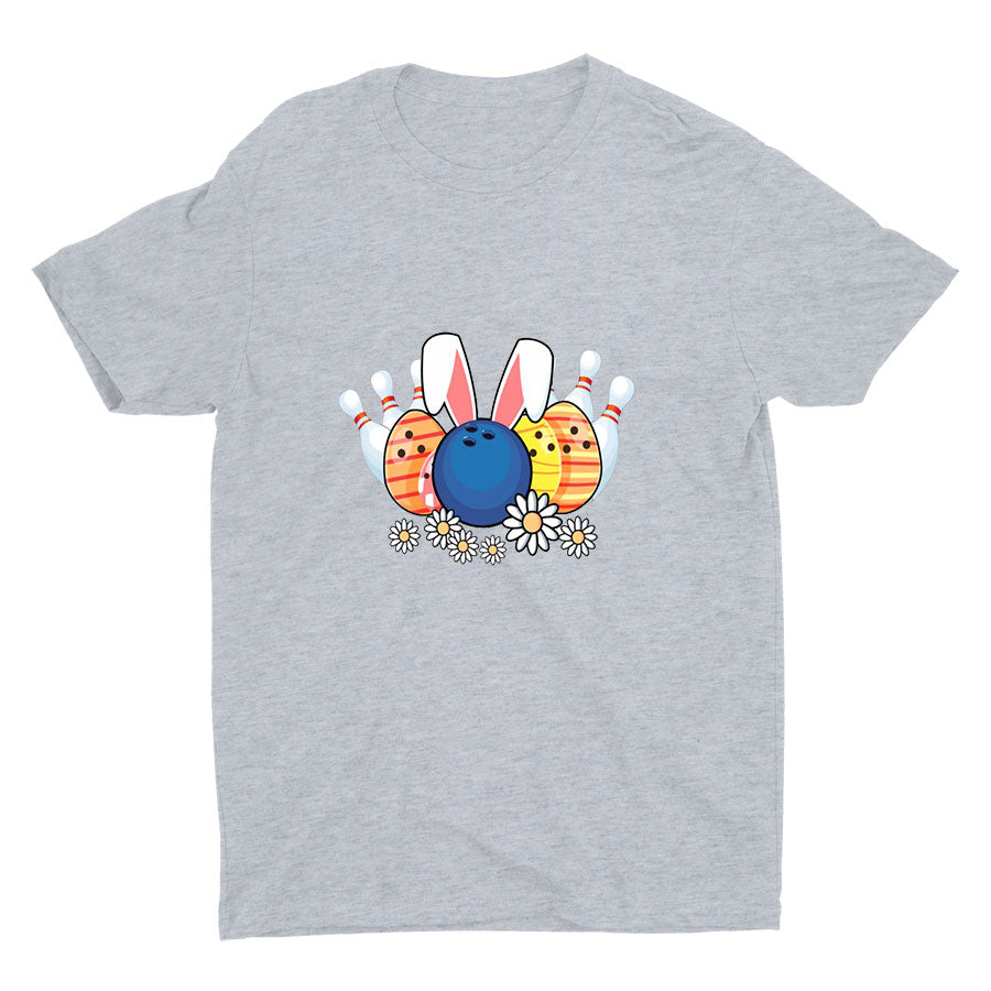 Bunny Bowling Cotton Tee