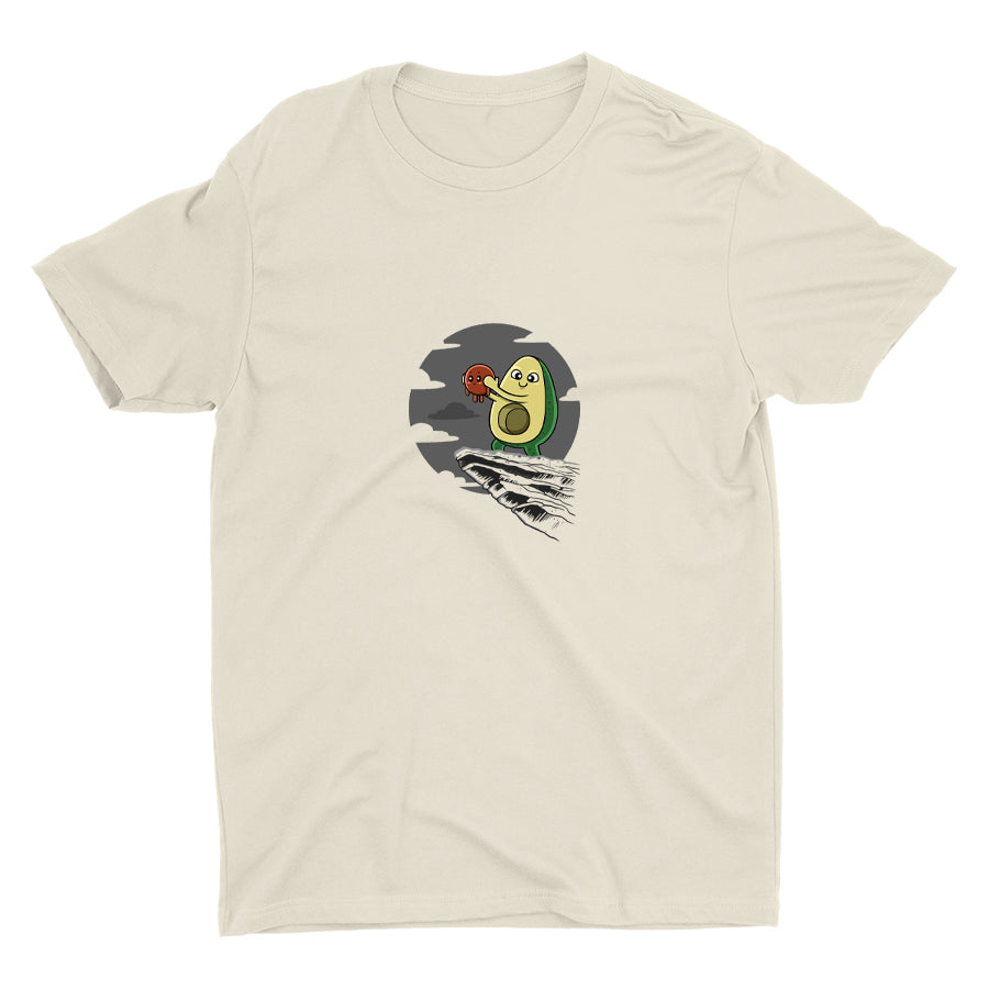 What Does This Remind You Of? Cotton Tee