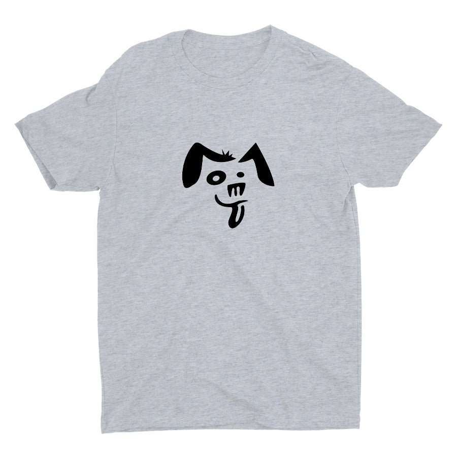 Puppy Head Cotton Tee