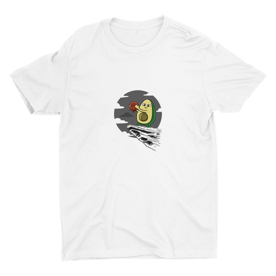What Does This Remind You Of? Cotton Tee