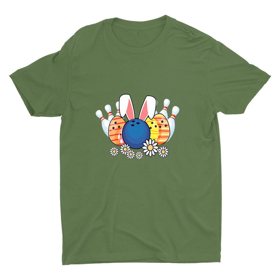 Bunny Bowling Cotton Tee