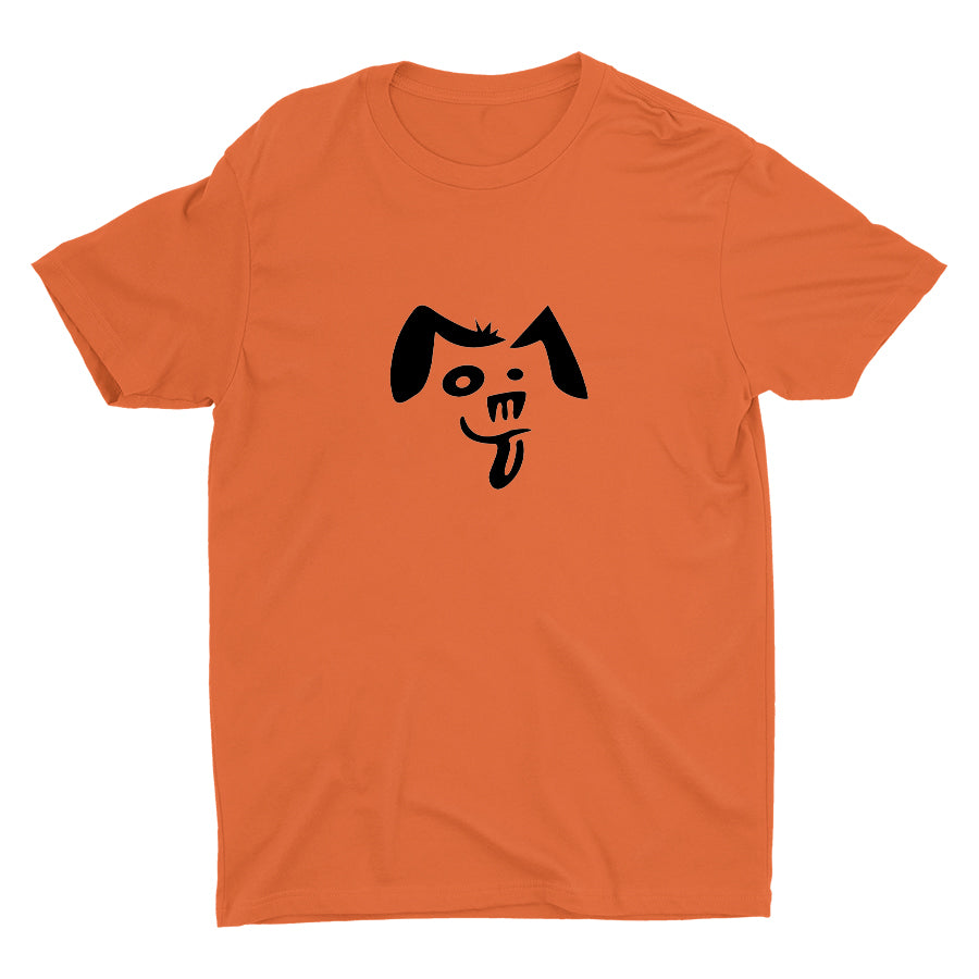 Puppy Head Cotton Tee