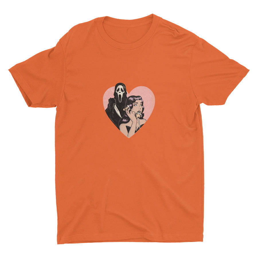 PSYCHO Cotton Tee