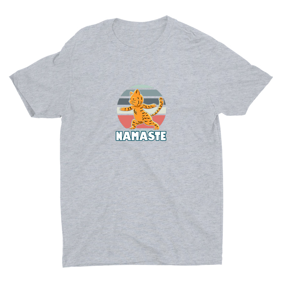 MAMASTE Cotton Tee