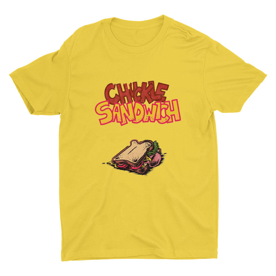 Chuckle Sandwich Printed T-shirt