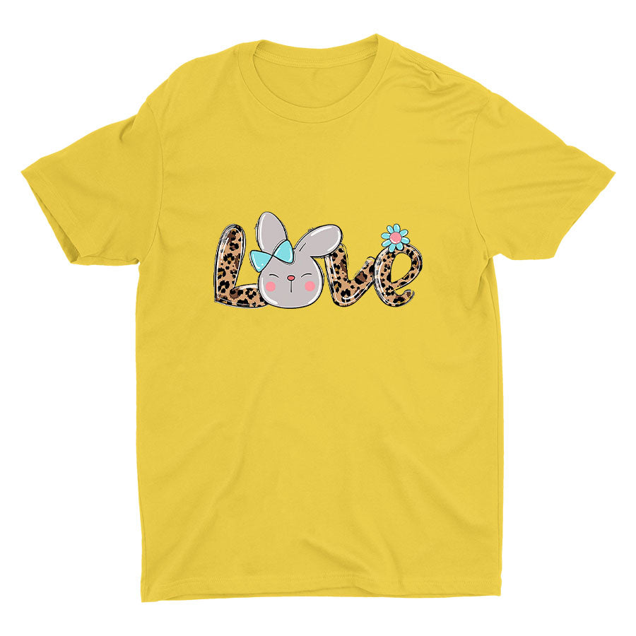 LOVE Cotton Tee