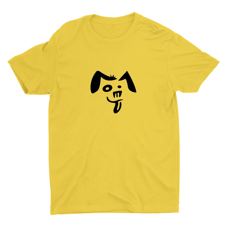 Puppy Head Cotton Tee