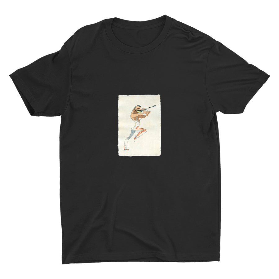 He Is A Legend Cotton Tee