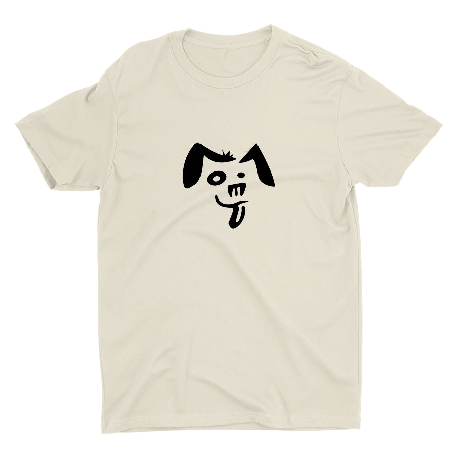 Puppy Head Cotton Tee