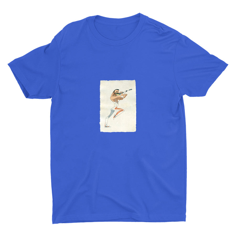 He Is A Legend Cotton Tee