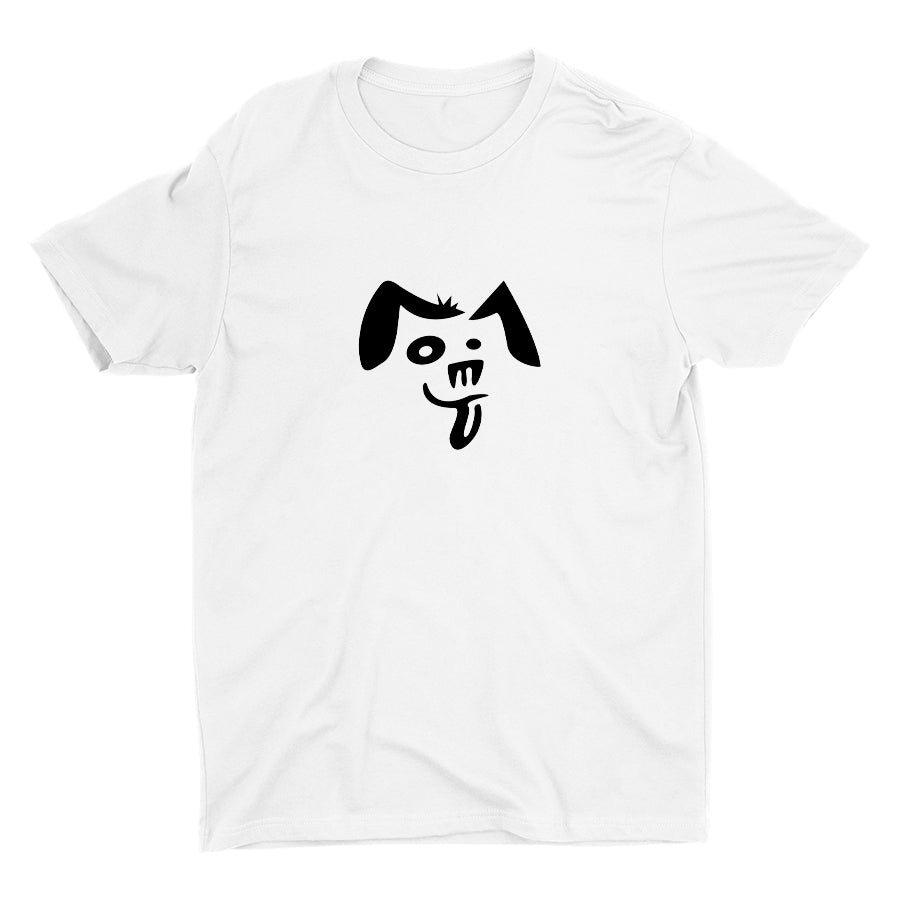 Puppy Head Cotton Tee