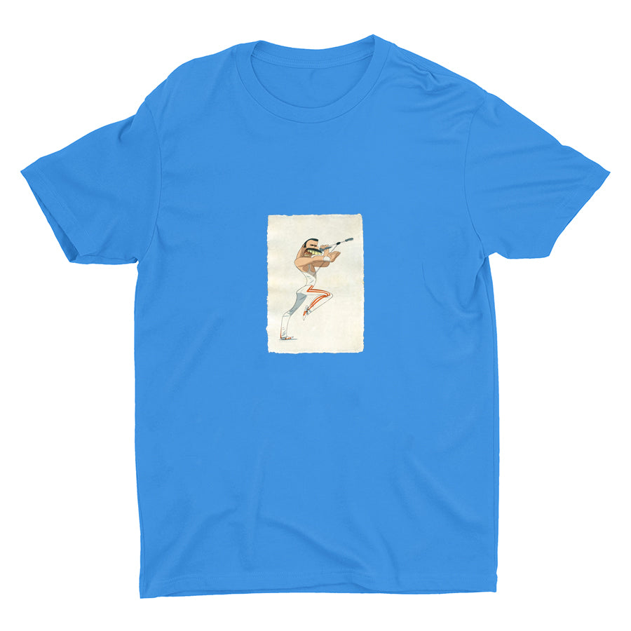 He Is A Legend Cotton Tee
